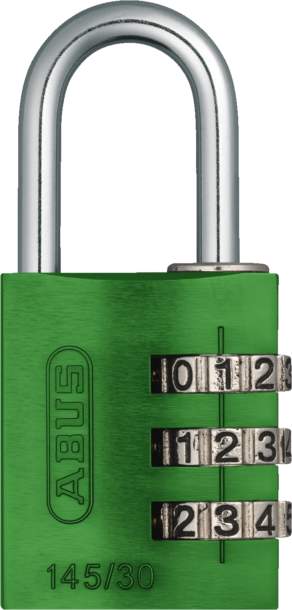 Замок навесной ABUS 145/30 Green