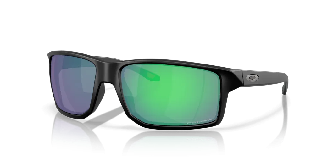 Очки Oakley GIBSTON XL (PRIZM Jade) matte black