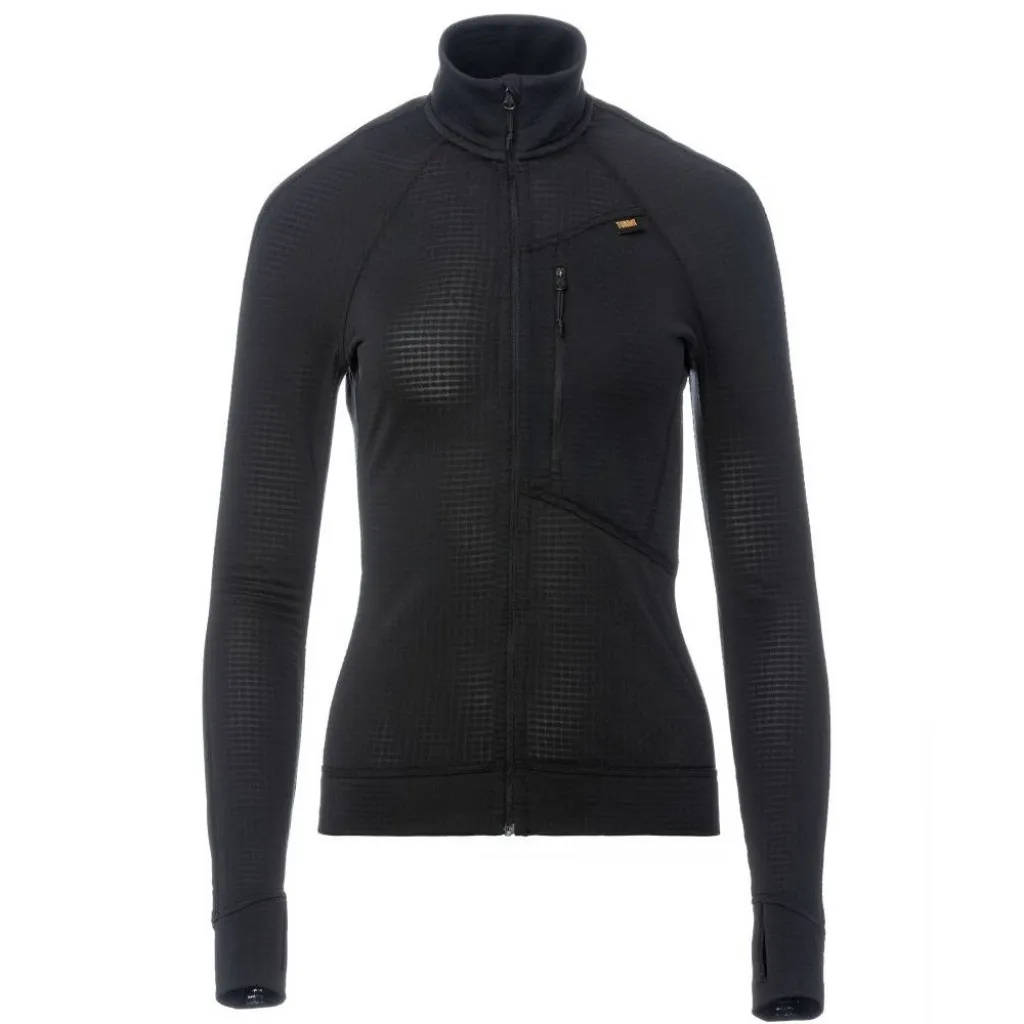 Флис Turbat Ilma 3 Wmn jet black