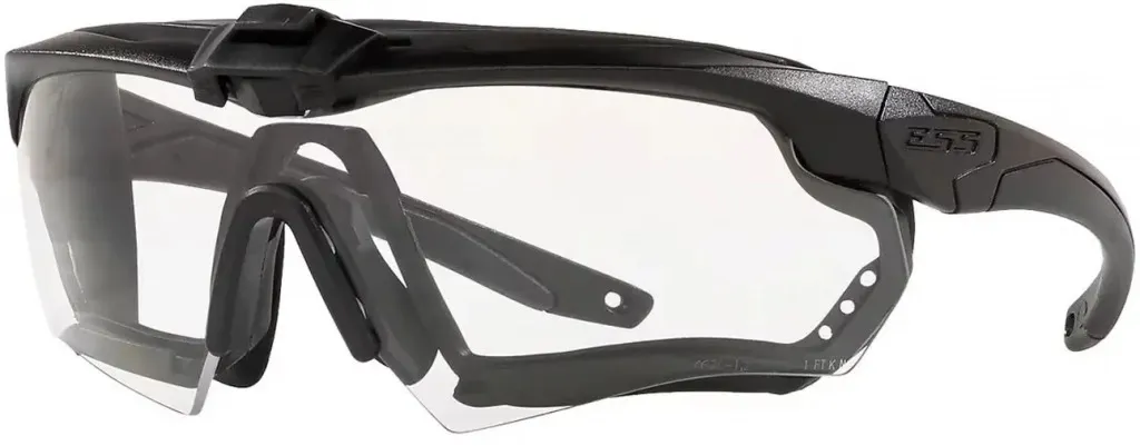 Окуляри Oakley ESS CROSSBOW (CLEAR) black