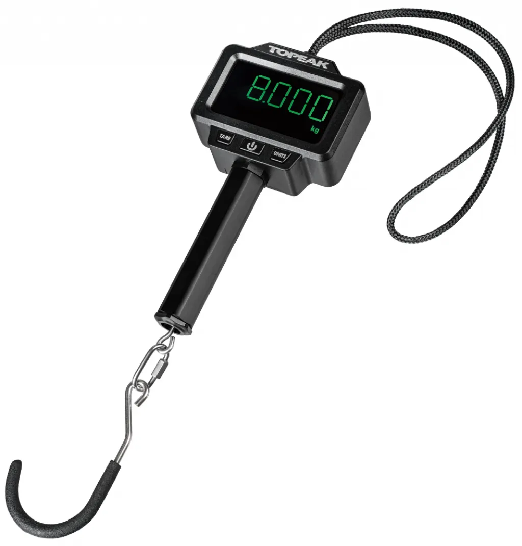 Ваги Topeak Bike Scale Team Issue