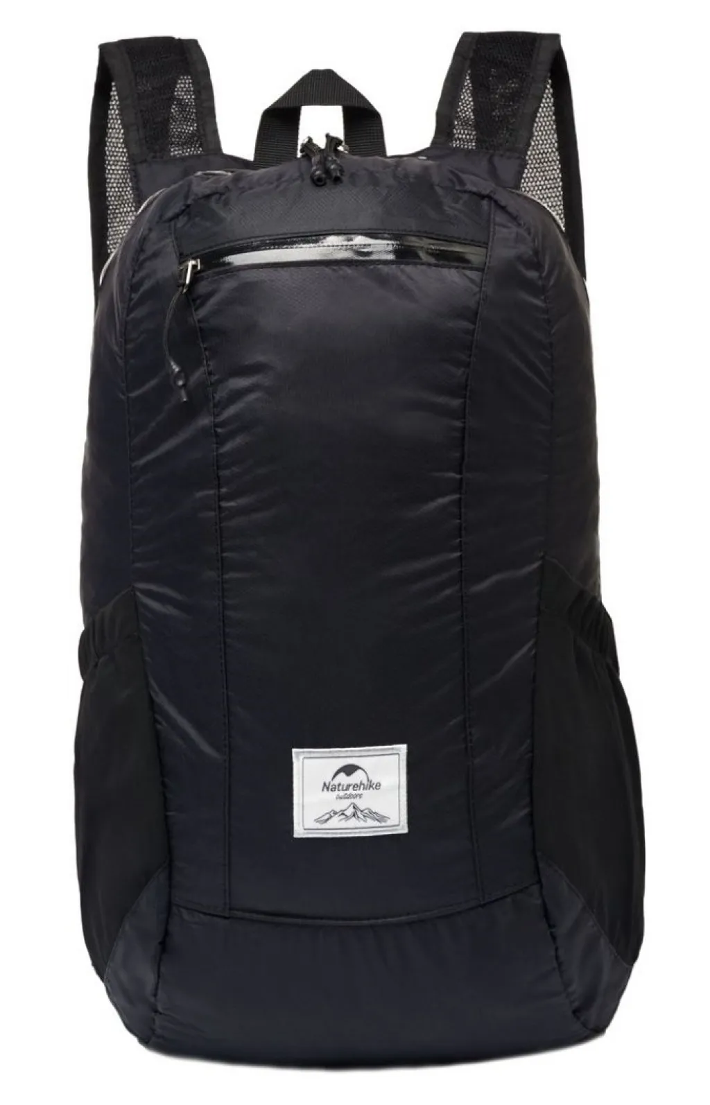 Рюкзак Naturehike Ultralight NH17A012-B, 18L, black