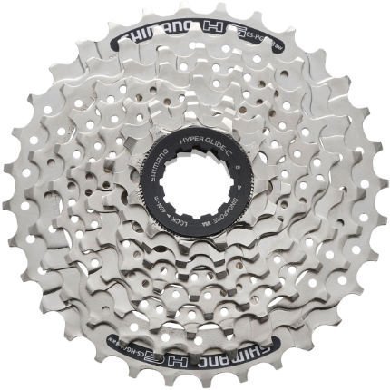 Кассета Shimano CS-HG41-8 Acera 8-зв. Кассета Shimano CS-HG41-8 Acera 8-зв.