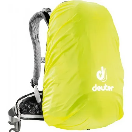 Чохол від дощу Deuter Raincover Square neon (8008)