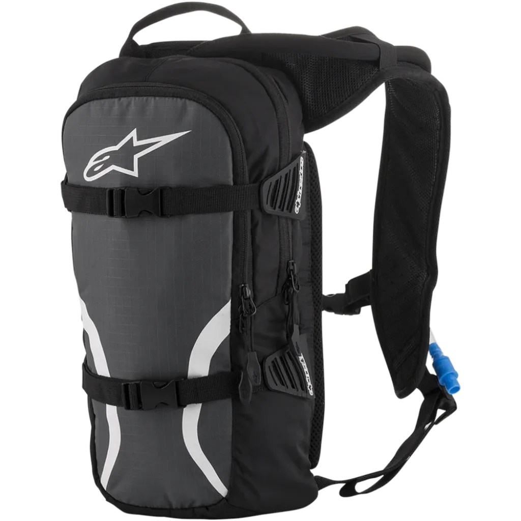 Рюкзак Alpinestars Iguana Hydration Backpack black/white