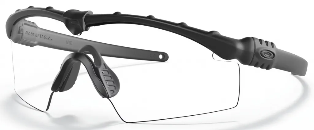 Очки Oakley SI BALLISTIC M Frame 3.0 PPE (CLEAR) black