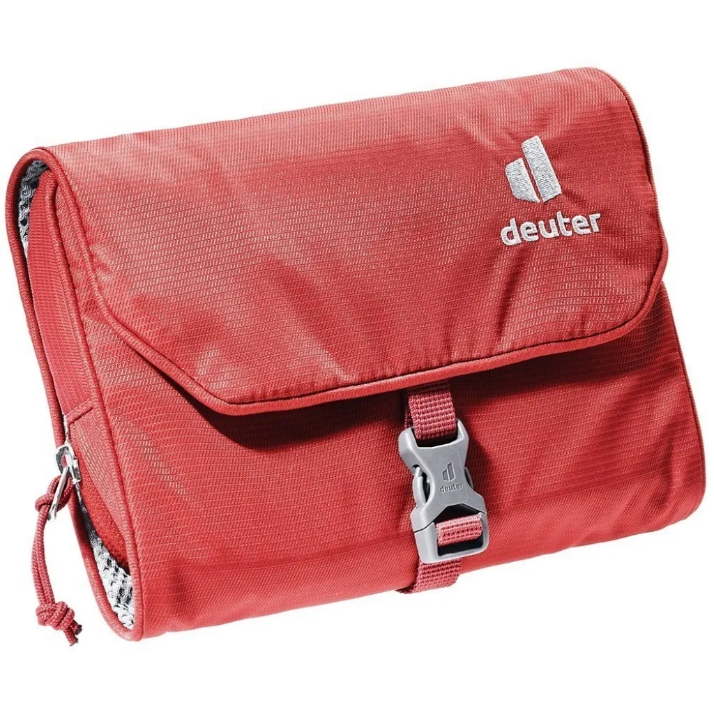 Косметичка Deuter Wash Bag I currant (5042)