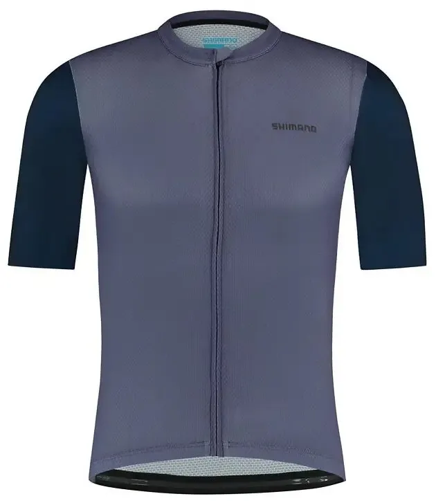 Велоджерси Shimano Aria violet