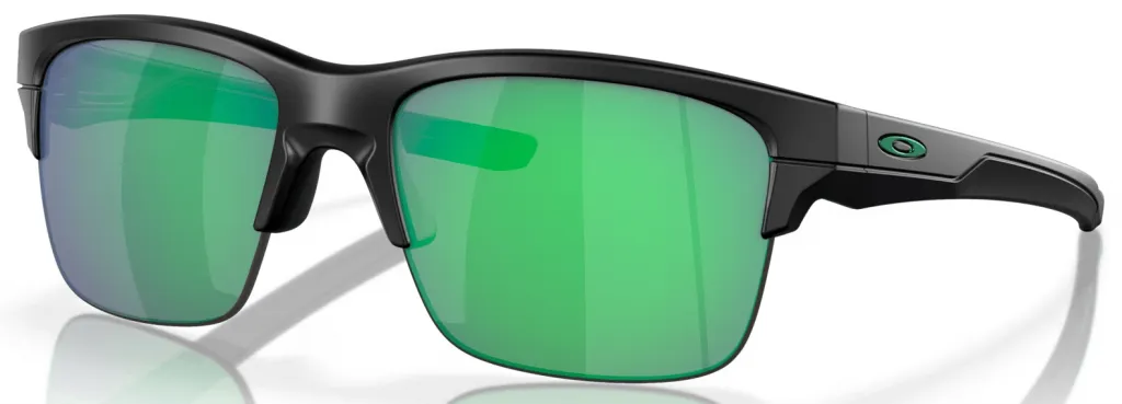 Окуляри Oakley THINLINK (JADE Iridium) matte black