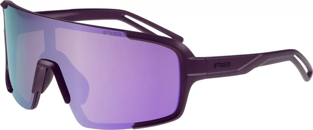 Очки R2 IMPULSE violet metalic, matt