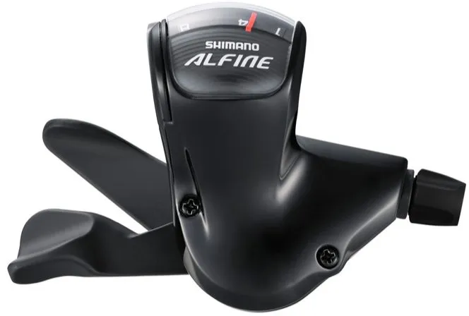 Шифтер (грипшифт) Shimano SL-S503 ALFINE Rapidfire Plus 8-speed