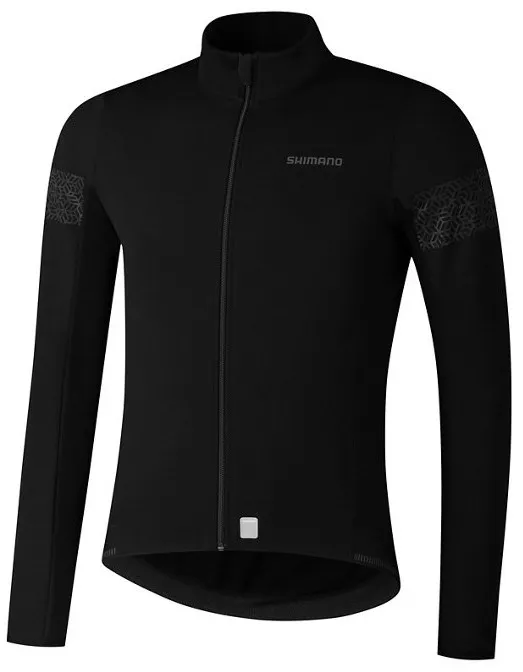  Велоджерси Shimano Beaufort Insulated утепленное black