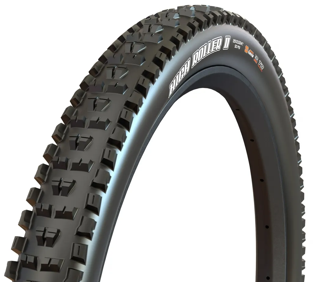 Покришка 29x2.50WT (63-622) Maxxis HIGH ROLLER II (3CT/EXO/TR) Foldable 60tpi