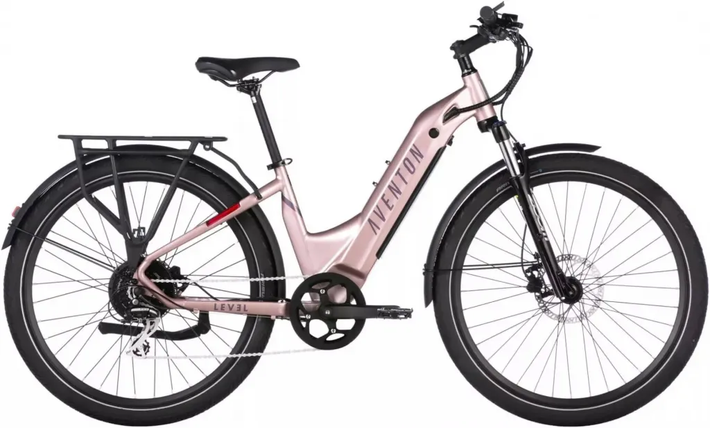 Велосипед 27.5" Aventon Level.2 ST 500 (2024) himalayan