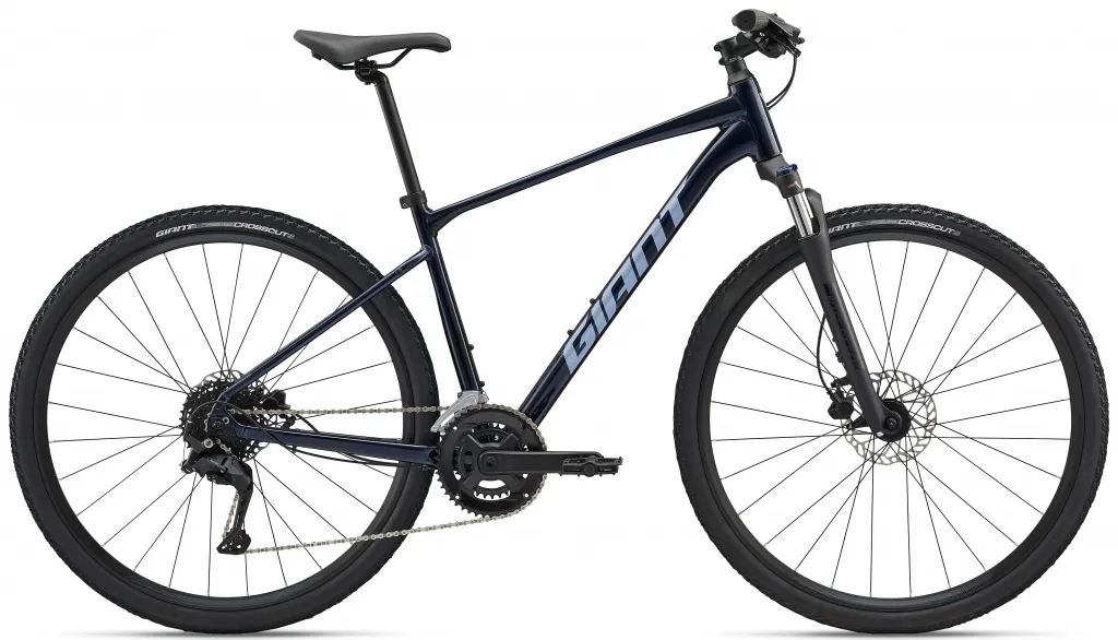 Велосипед 28" Giant Roam 3 (2026) ultra navy