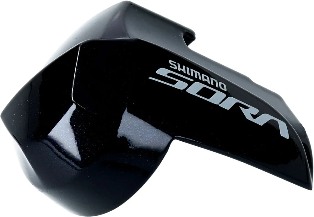 Крышка ручки Shimano Sora ST-R3000 левая, black