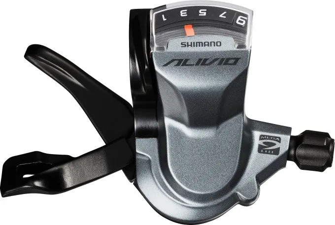 Шифтер Shimano SL-M4000 ALIVIO 9-speed right grey