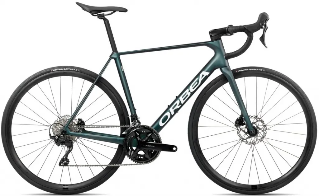 Велосипед 28" Orbea ORCA M30 (2026) escape green