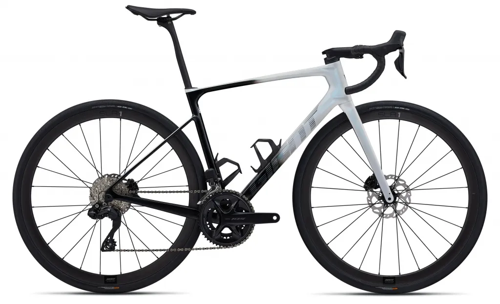 Велосипед 28" Giant Defy Advanced Pro 1 unicorn white