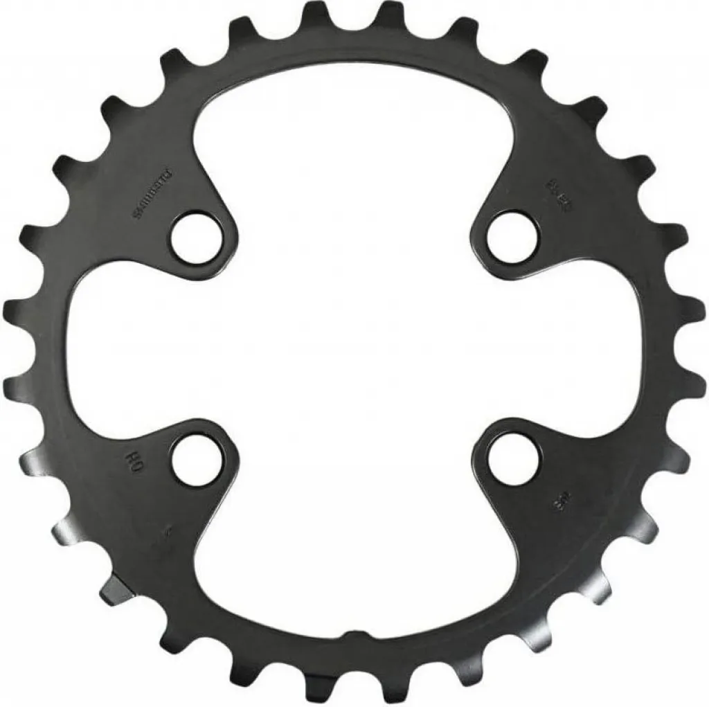 Зірка шатунів Shimano DEORE FC-M6000-2, 28T, 10/11 швидкостей