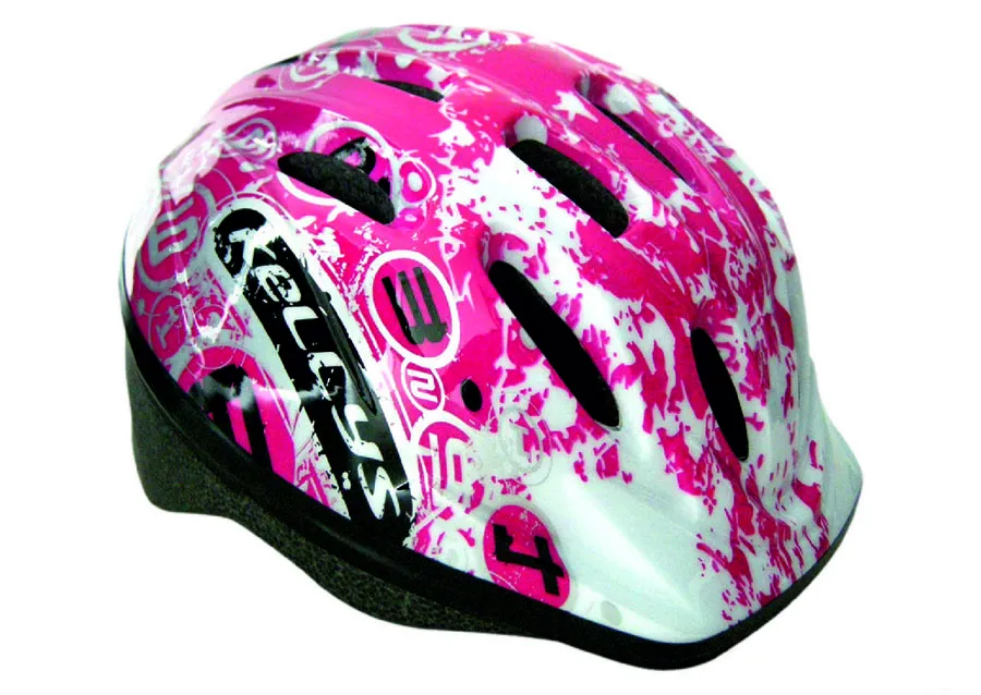 Шлем детский MARK розовый, размер S/M