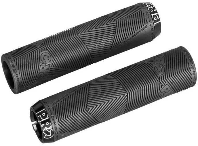 Грипсы PRO Lock on sport 132.5mm/32mm, черные