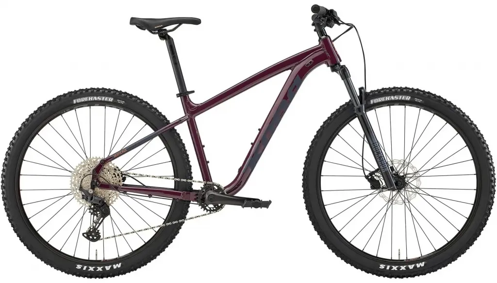 Велосипед 29" Kona Mahuna (2024) purple