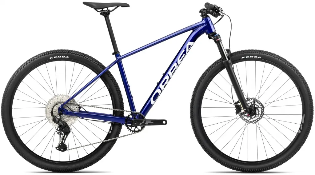 Велосипед 29" Orbea ONNA 20 (2025) violet blue/white gloss