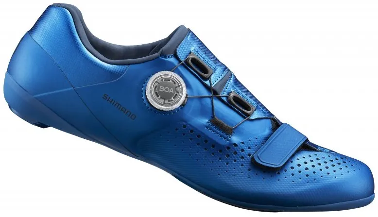 Велообувь Shimano RC500MB синяя
