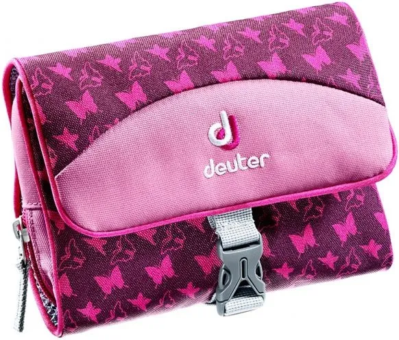 Косметичка Deuter Wash Bag розовый (3901917 5002)