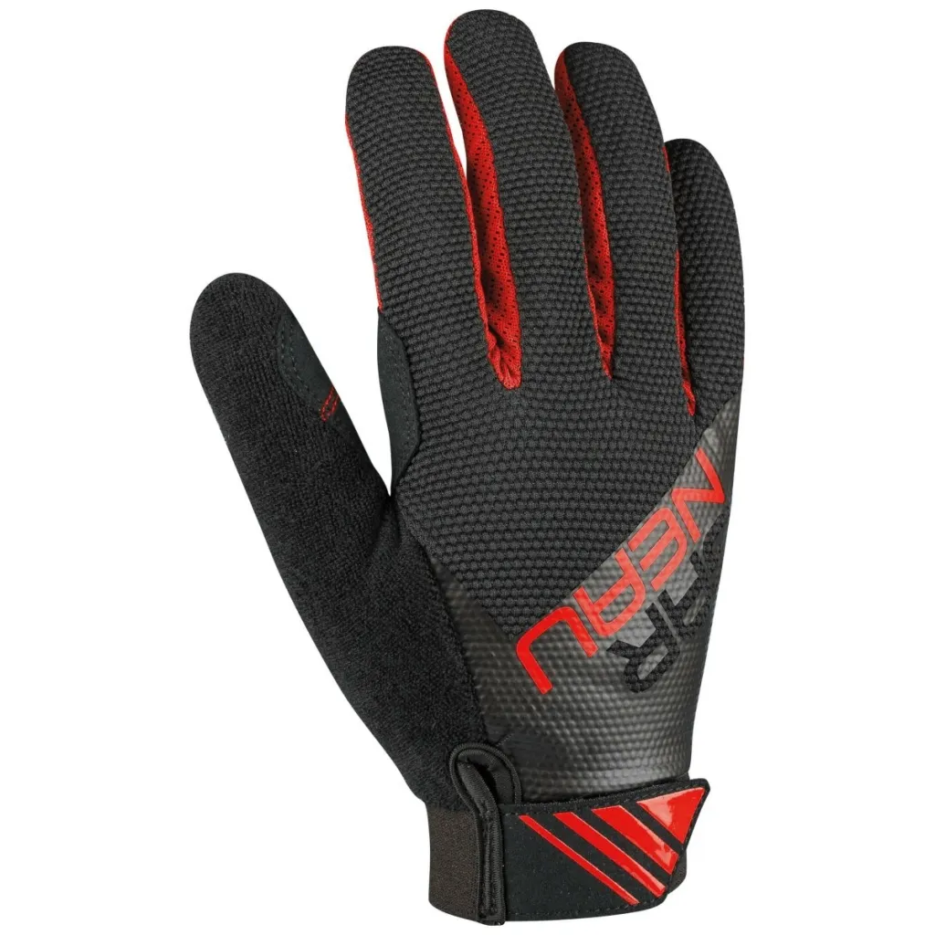 Перчатки Garneau JUNIOR ELAN GEL Red