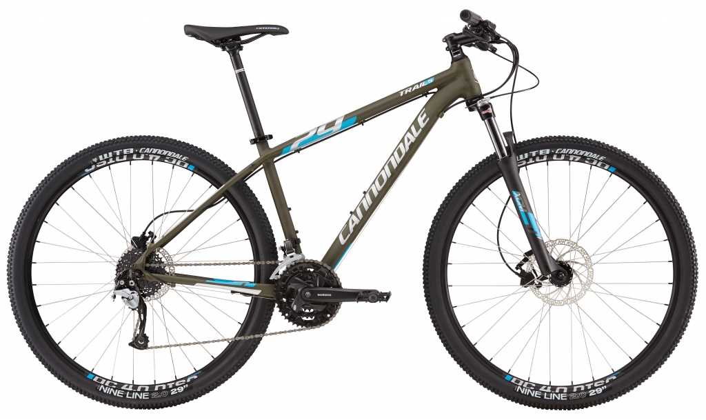Велосипед Cannondale TRAIL 5 29 2016 grey Велосипед Cannondale TRAIL 5 29 2016 grey