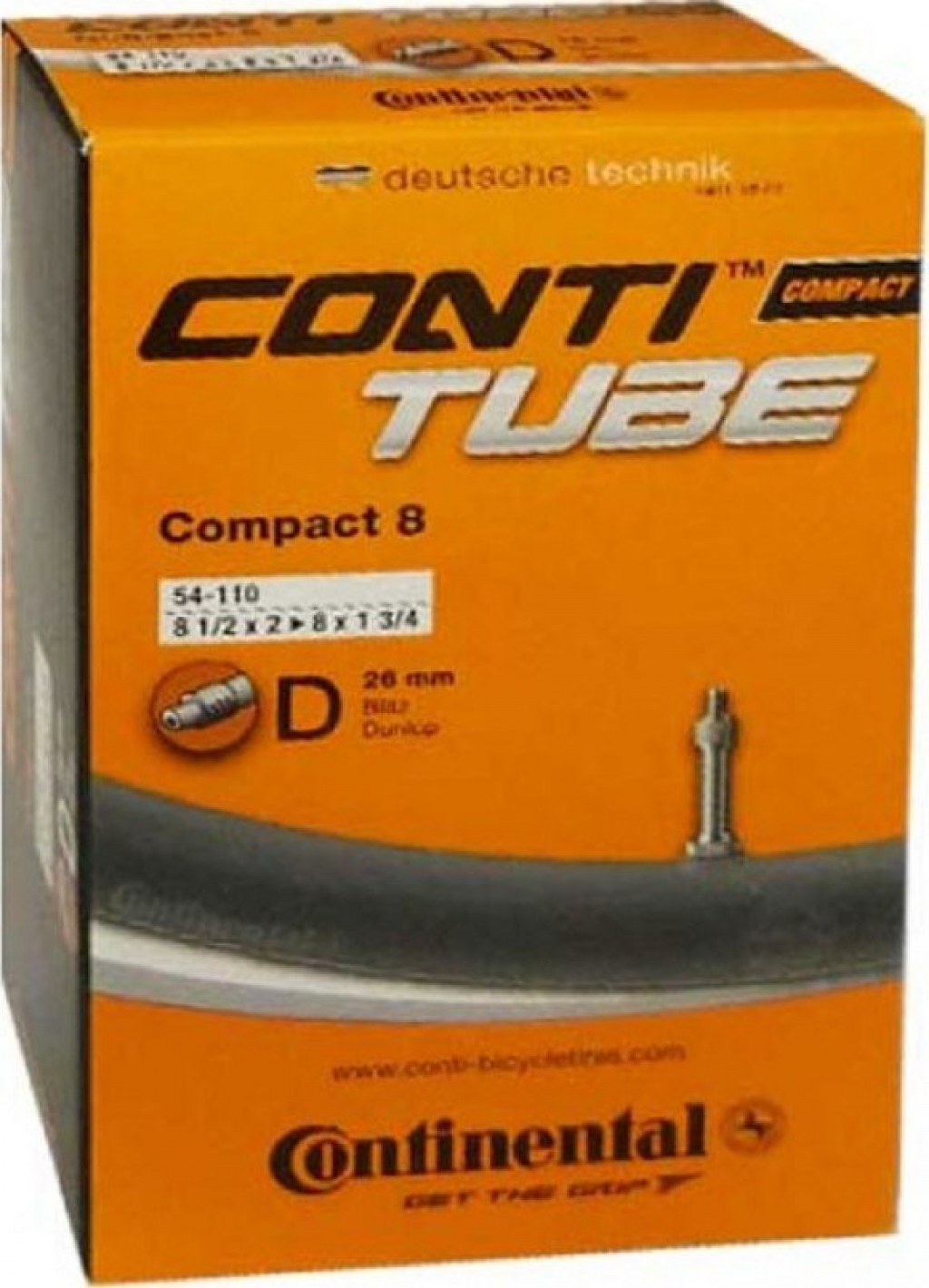 Камера Continental Compact 8", 54-110, DV26mm Камера Continental Compact 8", 54-110, DV26mm