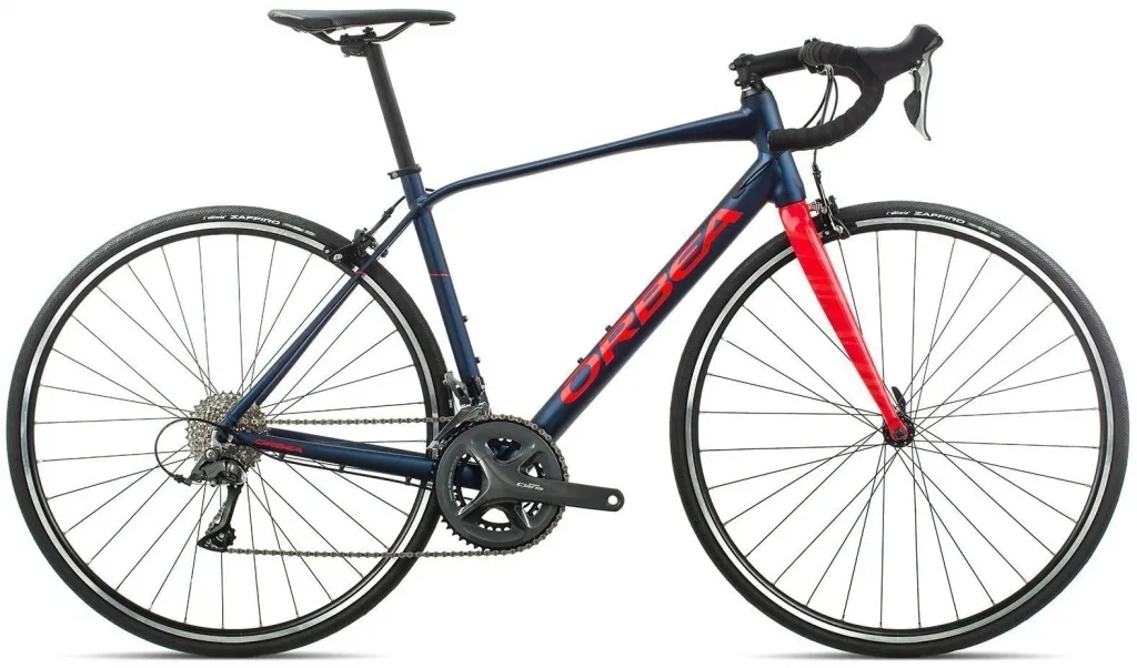 Велосипед 28" Orbea Avant H60 (2020) Blue-Red