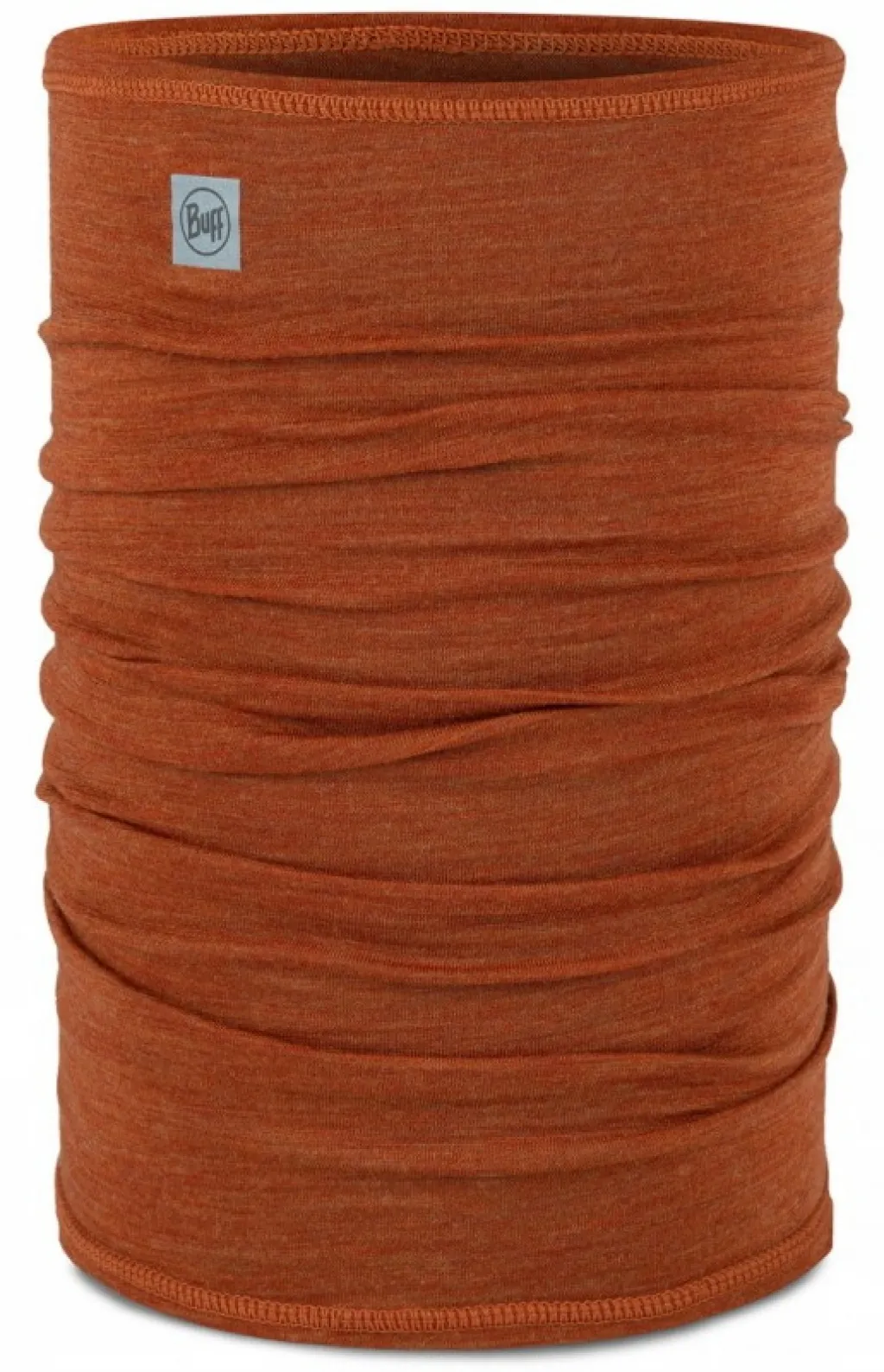 Шарф-труба Buff Lightweight Merino Wool Solid Cinnamon