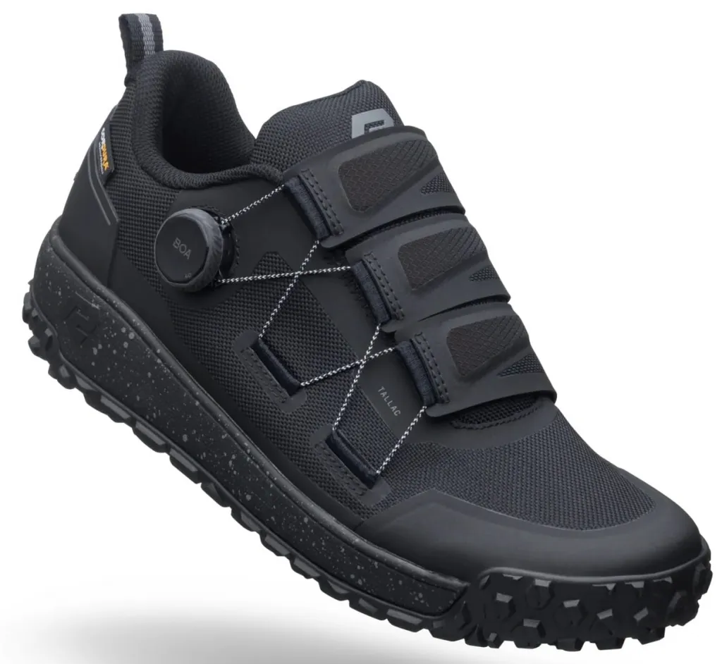 Велотуфли Ride Concepts Tallac Clip BOA® black