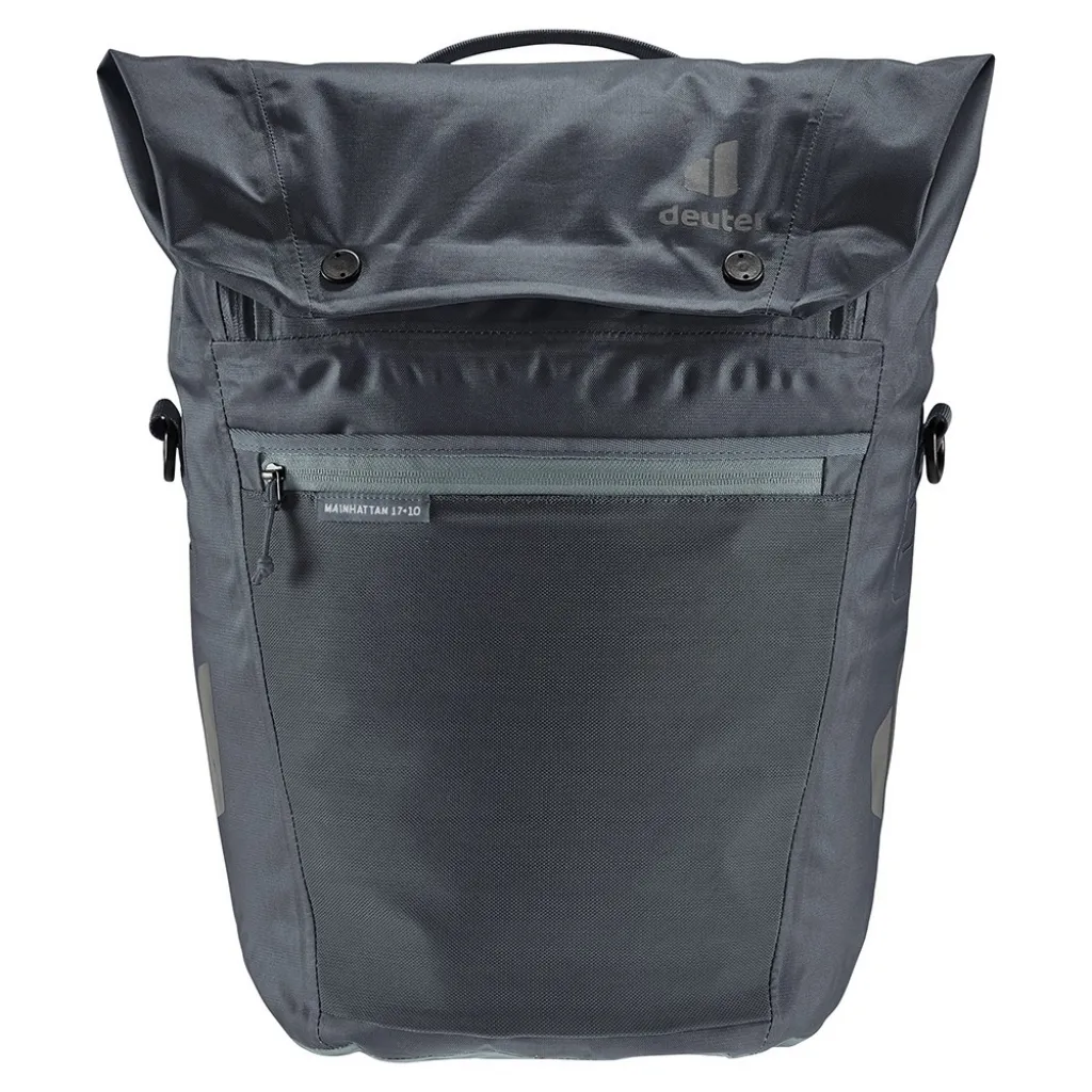 Рюкзак Deuter Mainhattan 17+10 graphite-shale (4409)