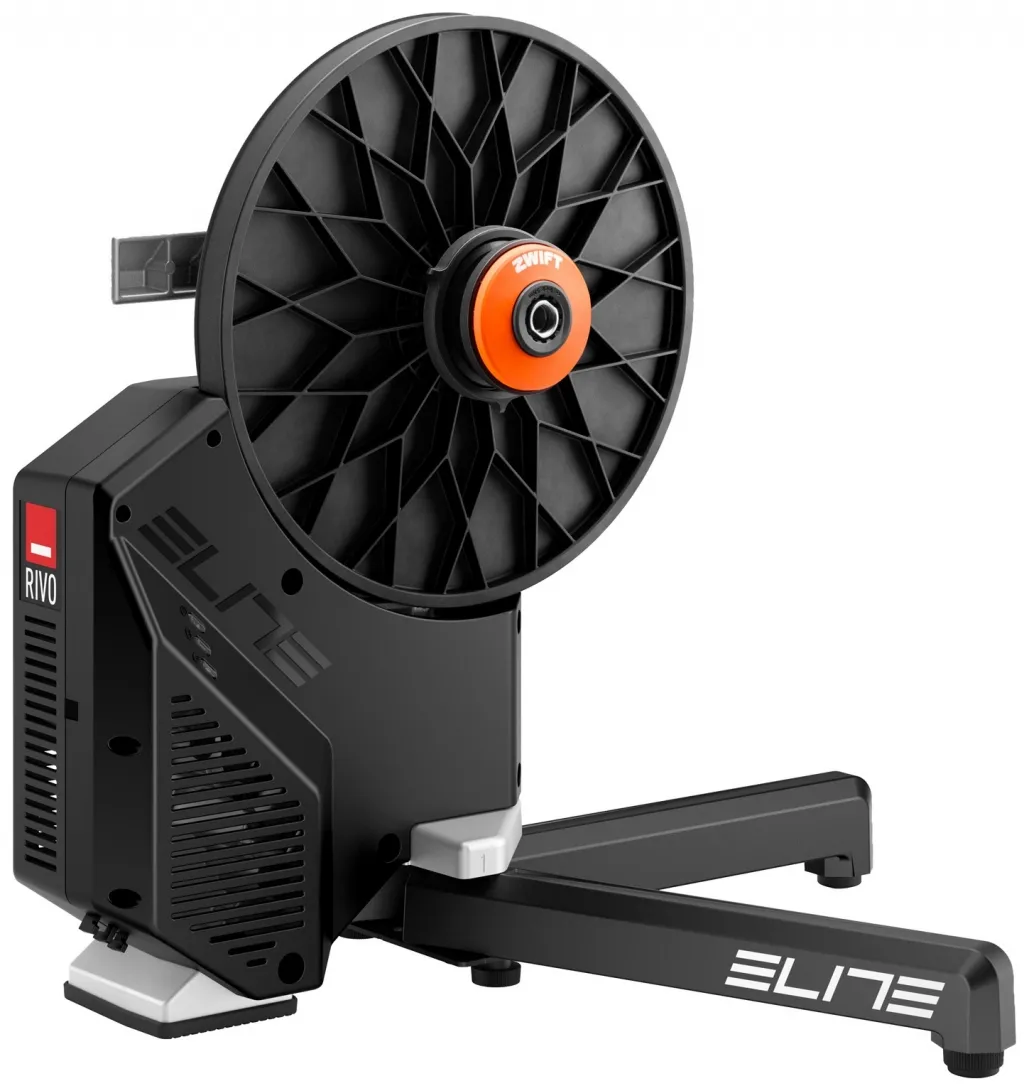 Велотренажер Elite RIVO Zwift Cog&Click, интерактивный, c одной звездой