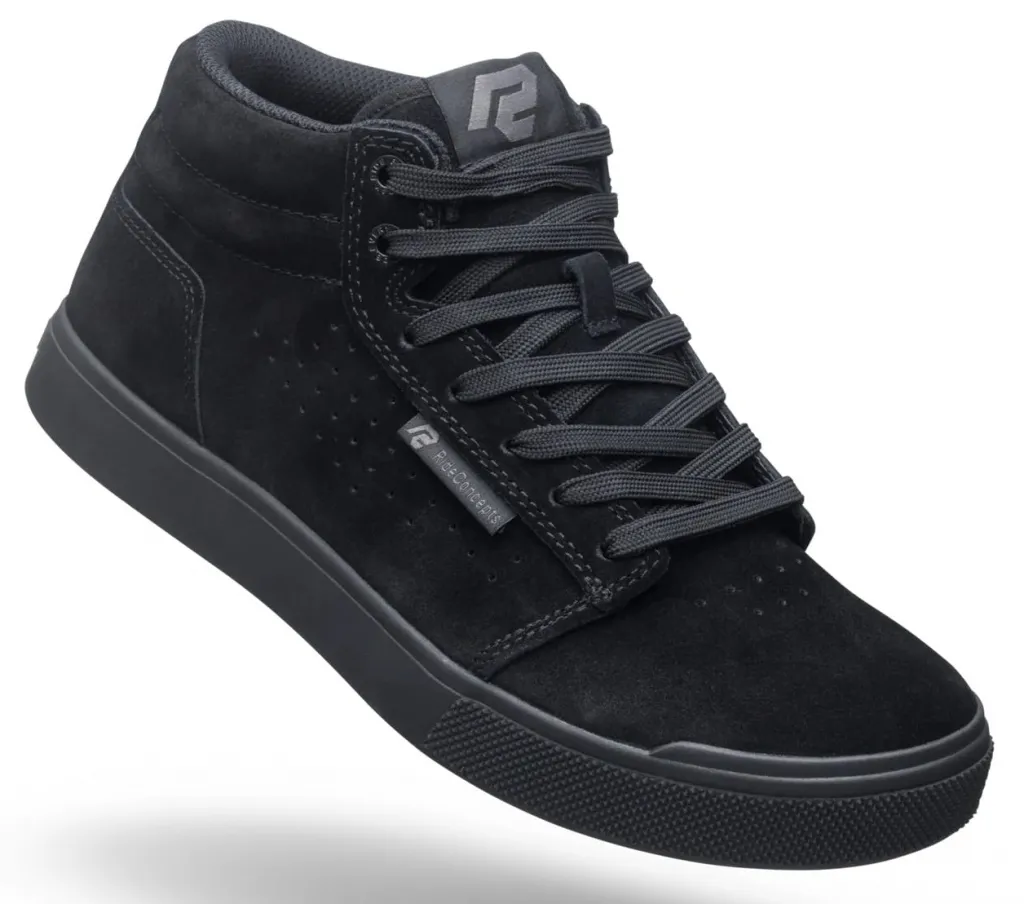 Веловзуття Ride Concepts Vice Mid black