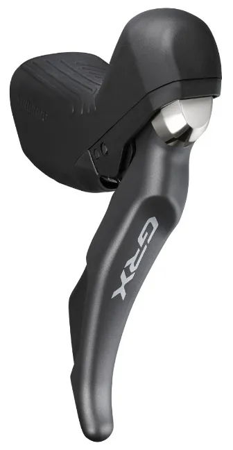 Шифтер / тормозная ручка Shimano ST-RX810-R GRX Dual Control Hydraulic 11-speed right