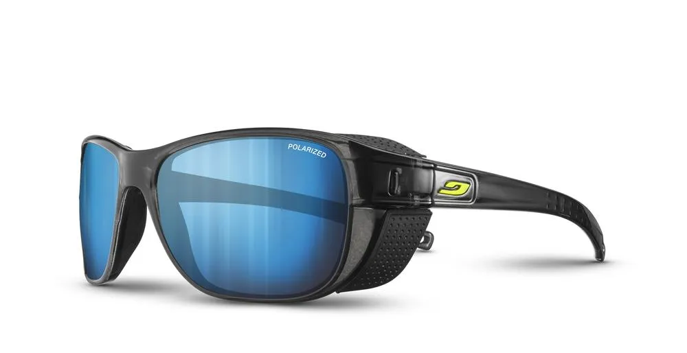 Очки Julbo CAMINO M (POLAR 4 HD) black/yellow fluo capsule ocean master