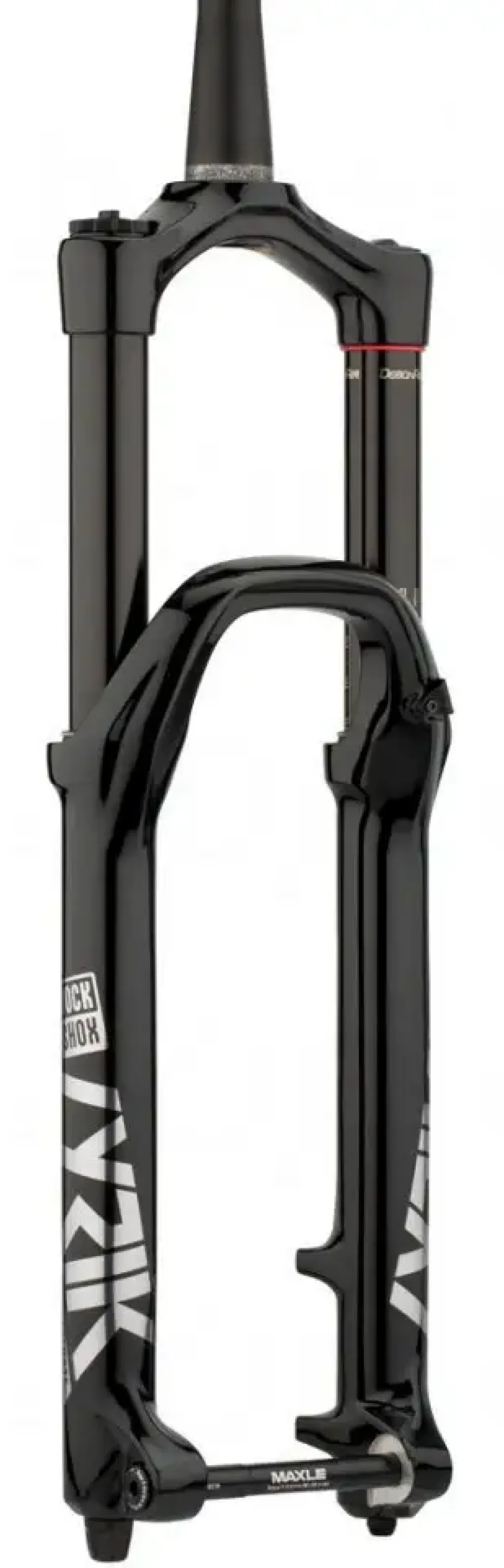 Вилка RockShox Lyrik Ultimate Charger 2.1 RC2 - Crown 27.5" Boost™ 15x110 150mm Black Alum Str Tpr 46offset DebonAir (includes Fender,2 Btm Tokens, Star nut & Maxle Stealth) C3