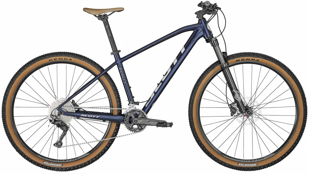 Велосипед 29" Scott Aspect 920 blue