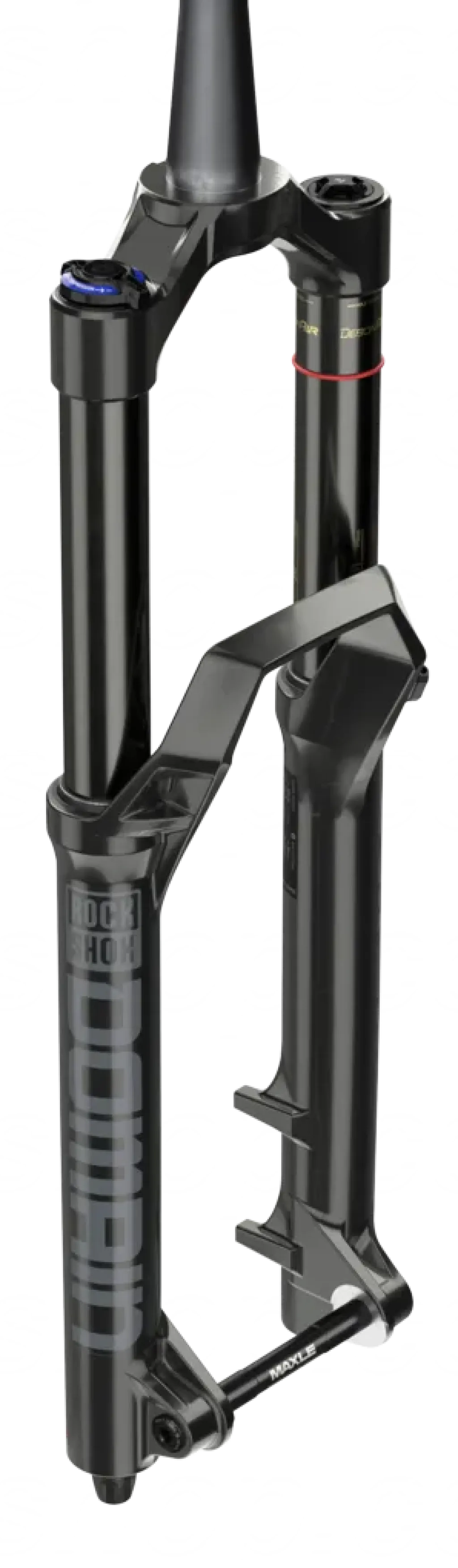 Вилка RockShox Domain RC - Crown 27.5" Boost™ 15x110 170mm Black Alum Str Tpr 44offset DebonAir (includes ZipTie Fender, Star nut & Maxle Stealth) B1