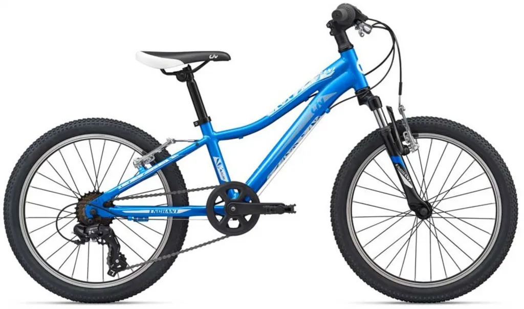 Велосипед 20" Liv Enchant (2020) blue