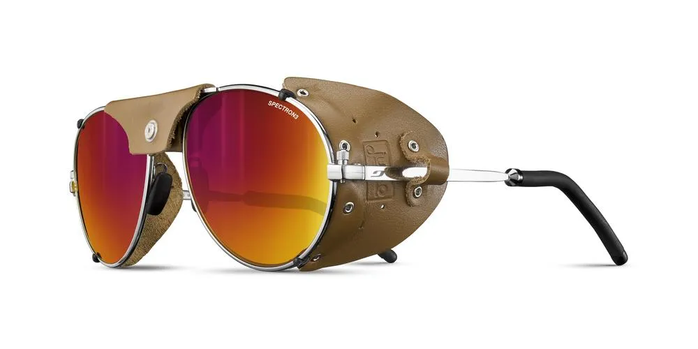 Окуляри Julbo CHAM (Spectron 3CF) silver/havana