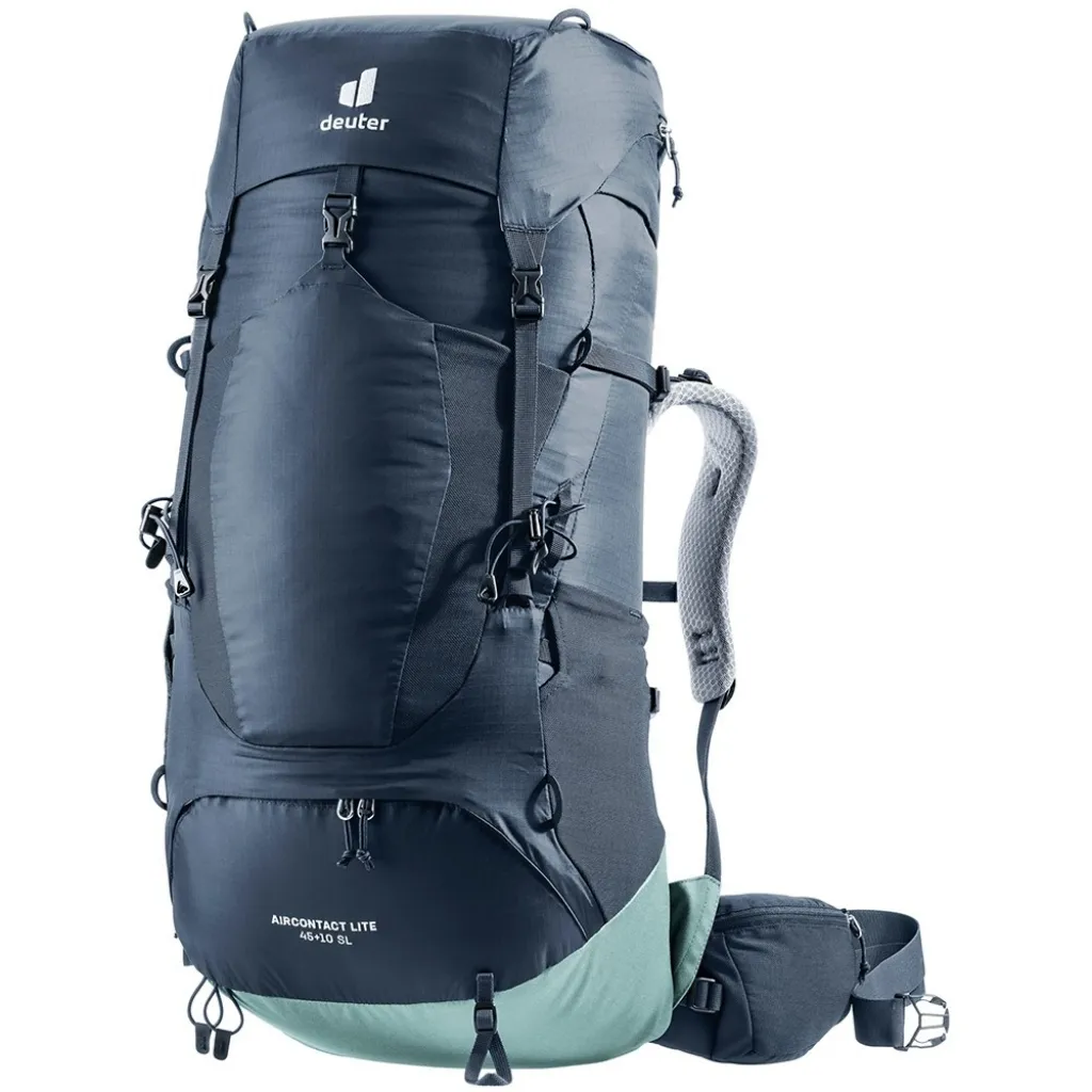 Рюкзак Deuter Aircontact Lite 45+10 SL ink-jade (3248)