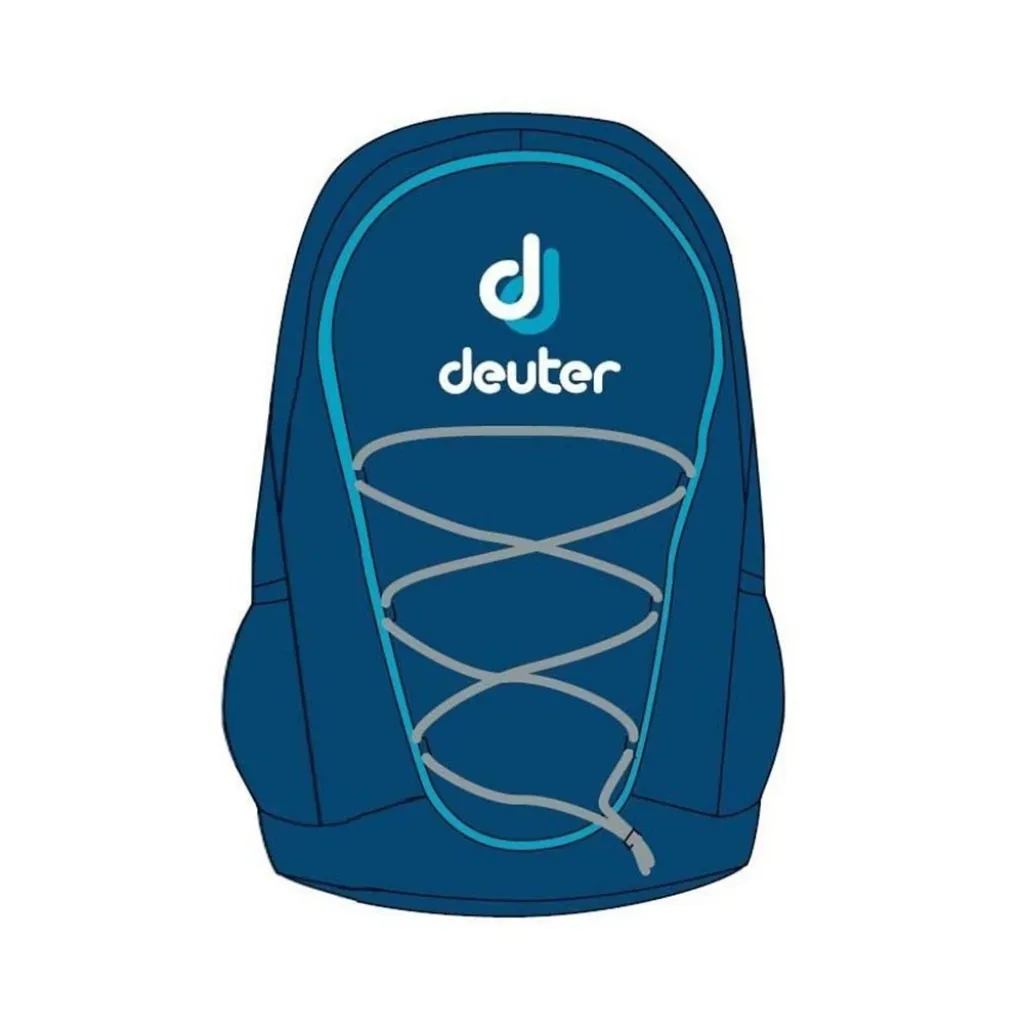 Чохол Deuter Mini GoGo steel-turquise (3352)