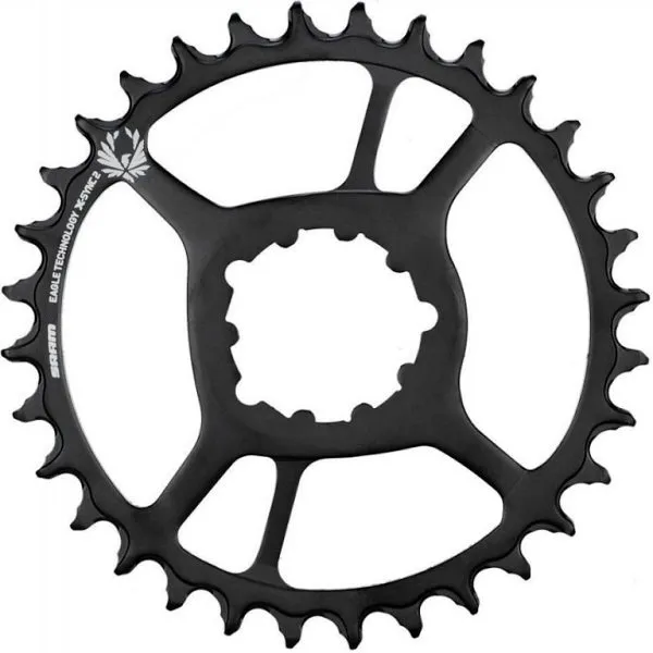 Звезда SRAM Eagle X-Sync Offset 3 Steel 34T Direct Mount