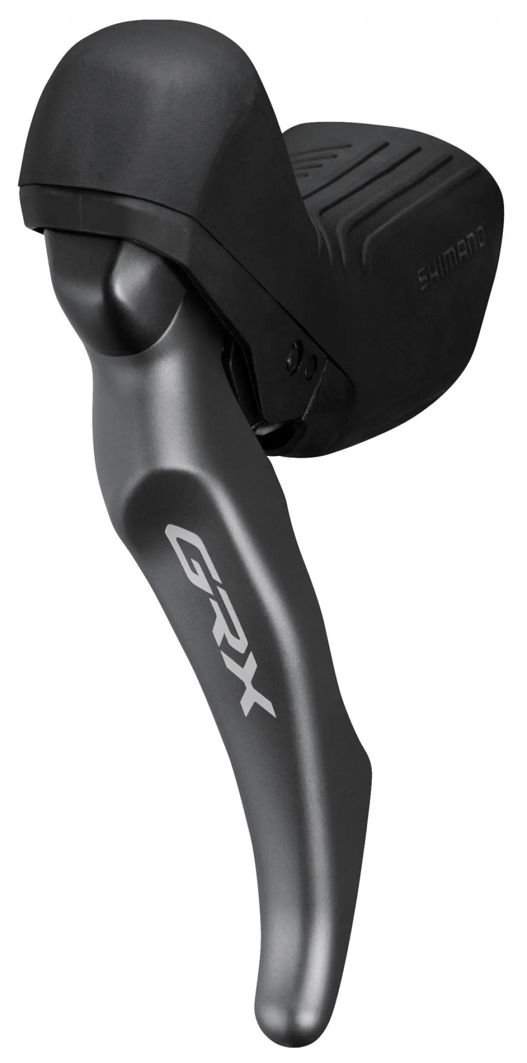 Тормозная ручка Shimano GRX BL-RX820-L гидравлическая левая, black